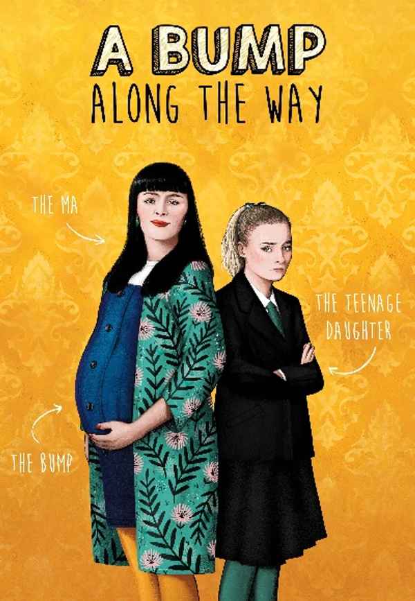 A Bump Along the Way Poster 7