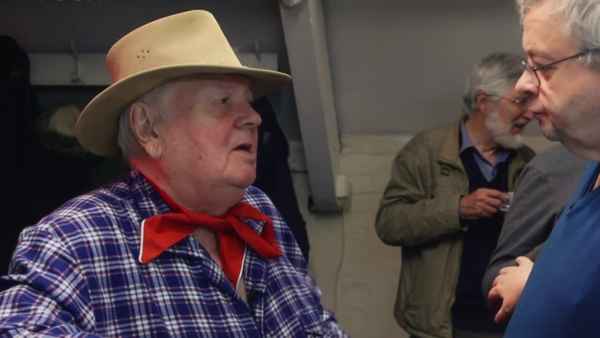 A Bunch of Amateurs Poster 3