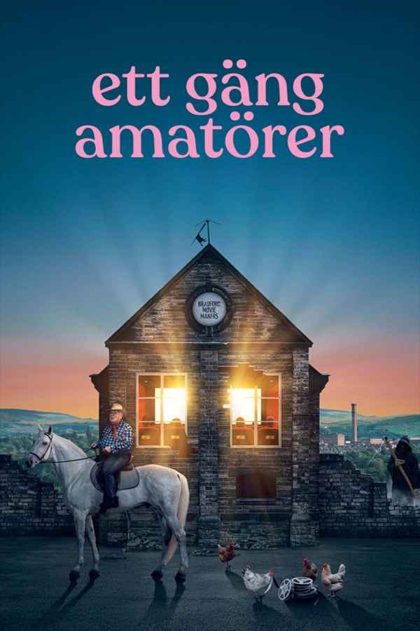 A Bunch of Amateurs Poster 1