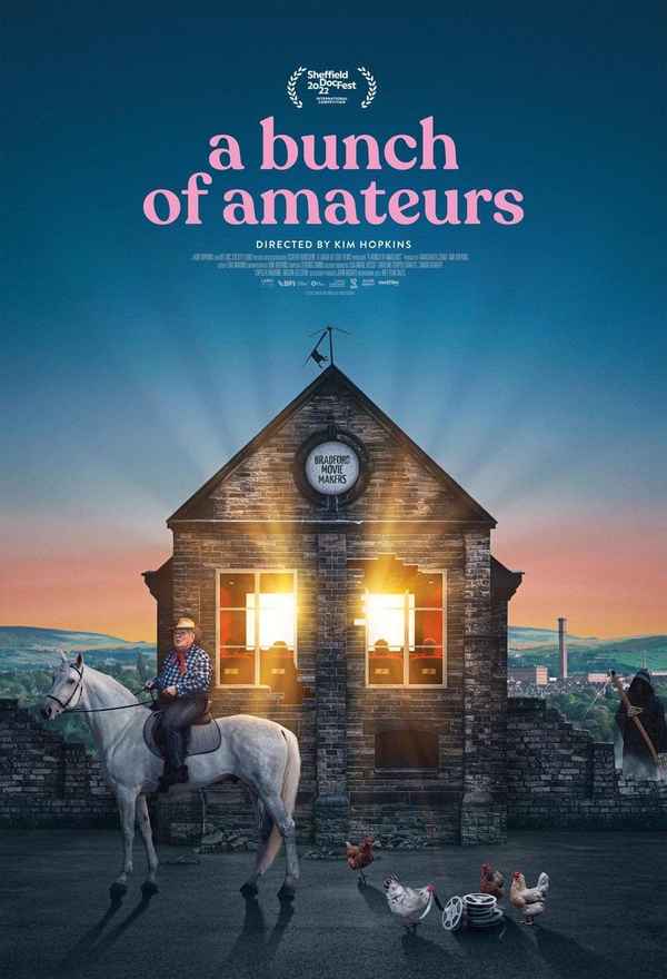 A Bunch of Amateurs Poster 4