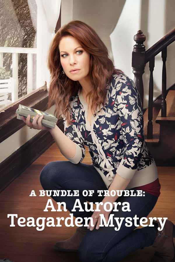 A Bundle of Trouble: An Aurora Teagarden Mystery Poster 6