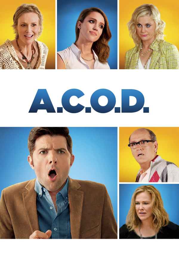 A.C.O.D. Poster 6