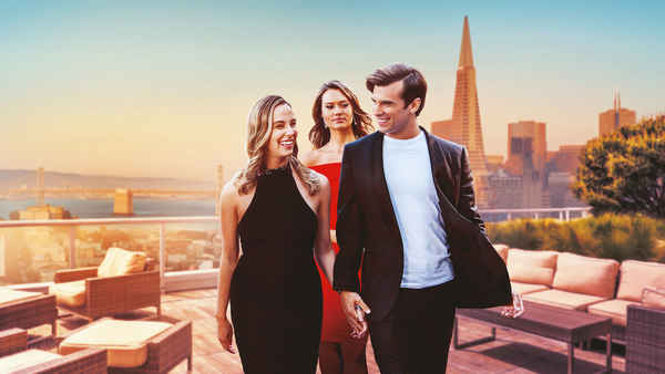 A California Christmas: City Lights Poster 4