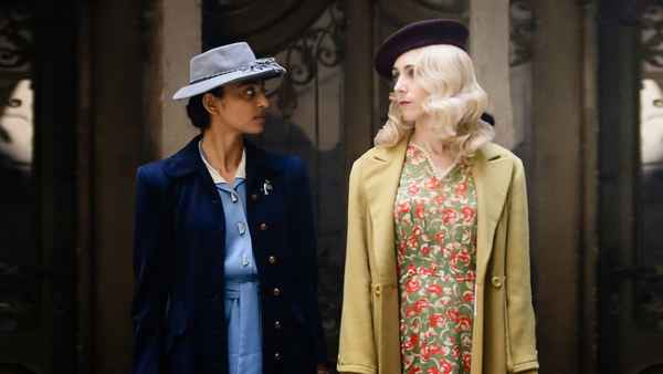 A Call to Spy Poster 7