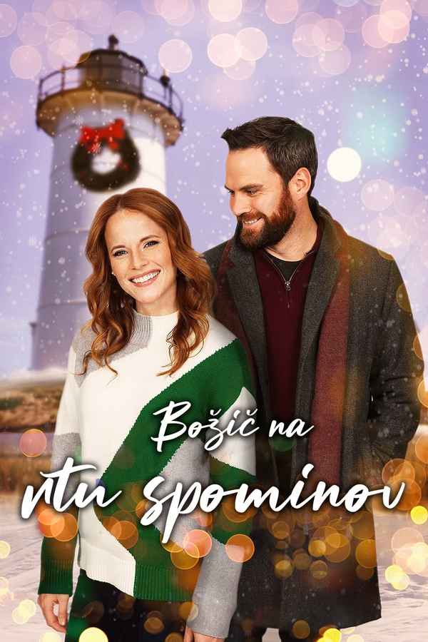 A Cape Cod Christmas Poster 3