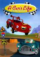A Car's Life: Sparky's Big Adventure Poster 2