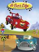 A Car's Life: Sparky's Big Adventure Poster 1