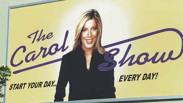 A Carol Christmas Poster 3