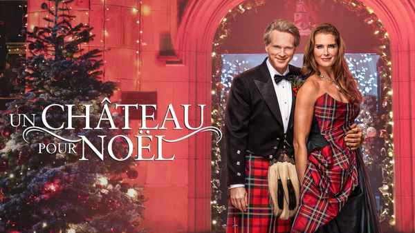 A Castle for Christmas Poster 4