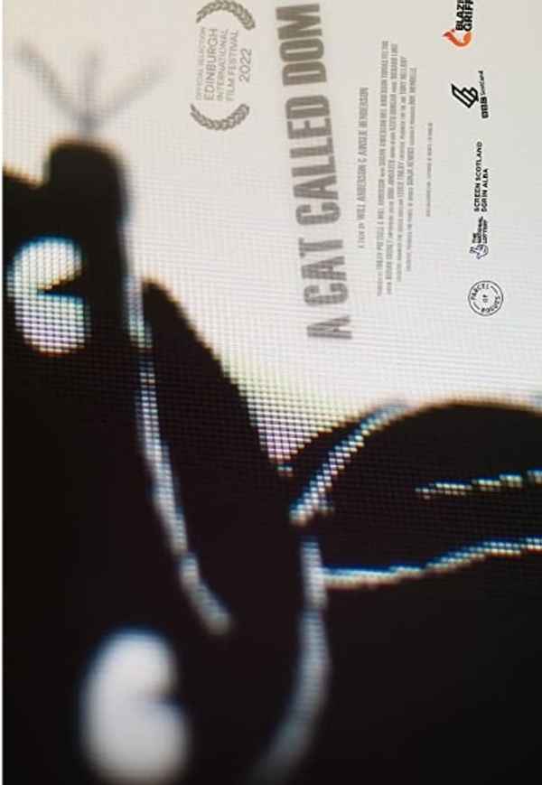 A Cat Called Dom Poster 3