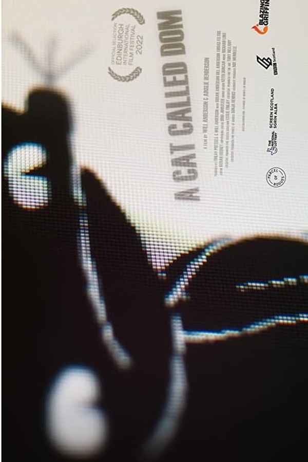 A Cat Called Dom Poster 1