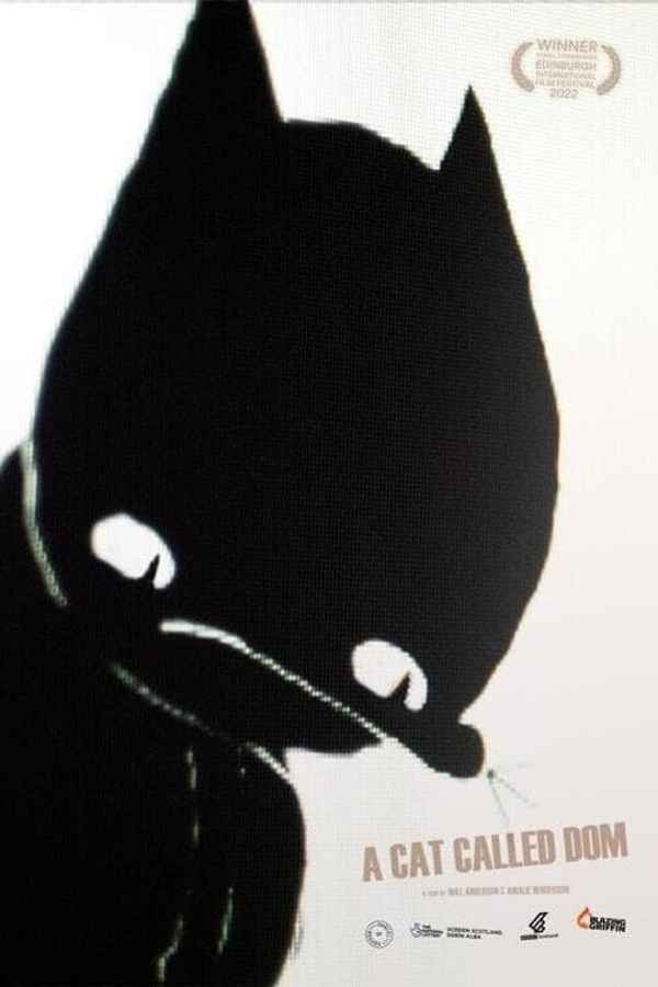 A Cat Called Dom Poster 2