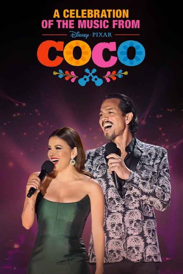 A Celebration of the Music from Coco Poster 2