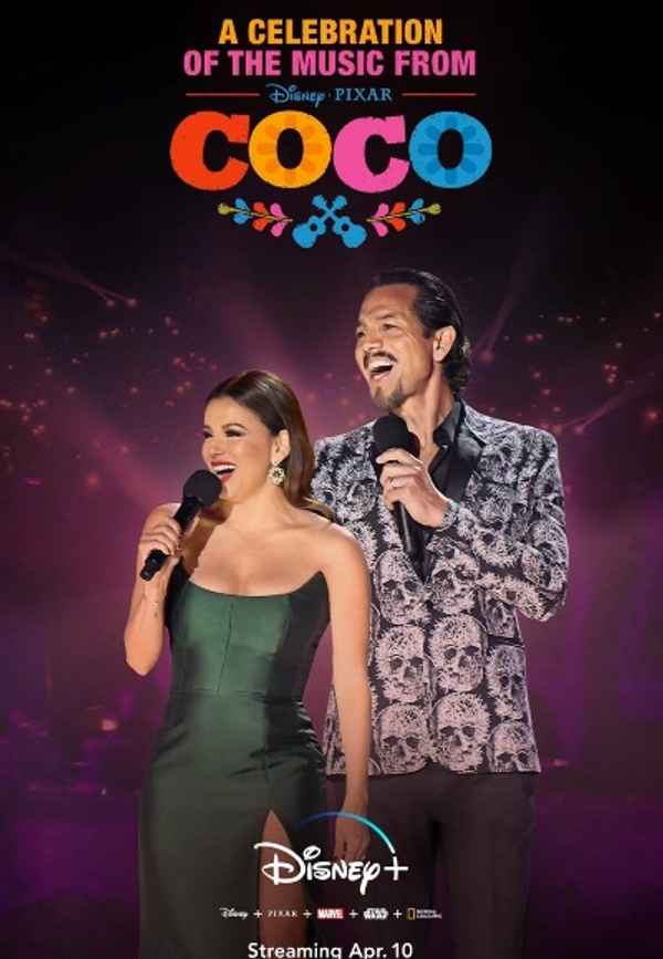 A Celebration of the Music from Coco Poster 5