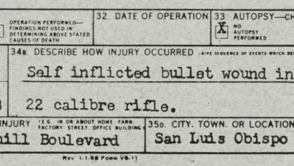 A Certain Kind of Death Poster 4