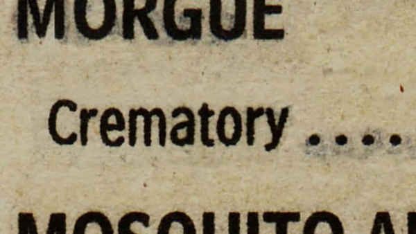 A Certain Kind of Death Poster 5