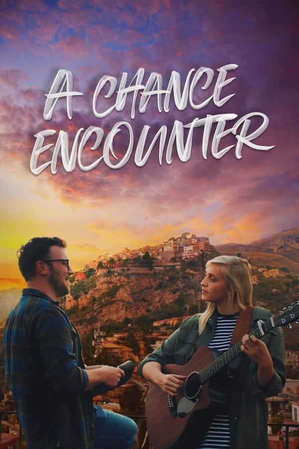 A Chance Encounter Poster 3