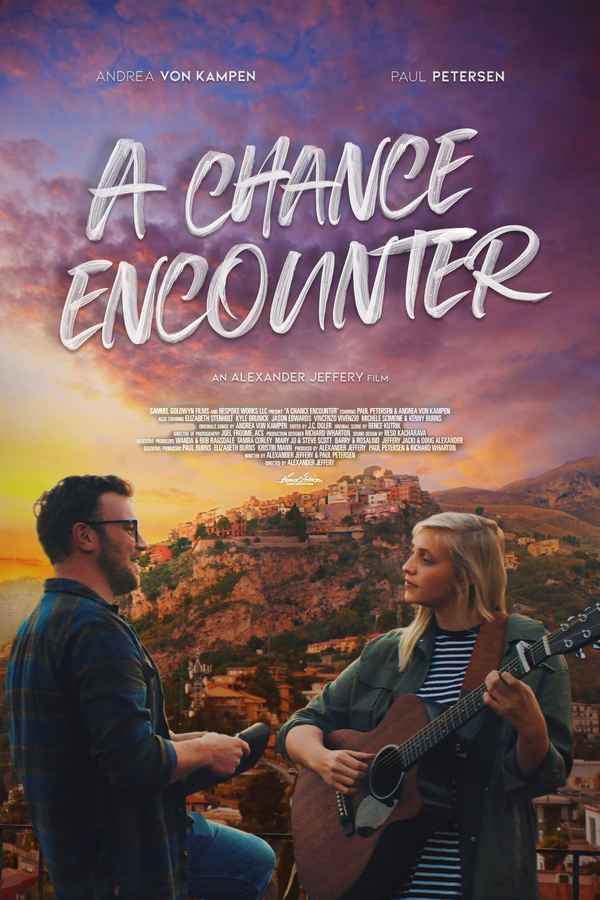 A Chance Encounter Poster 2