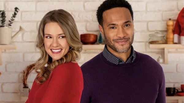 A Chance for Christmas Poster 2