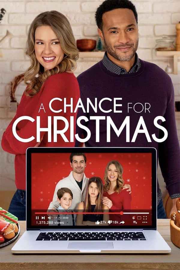 A Chance for Christmas Poster 7
