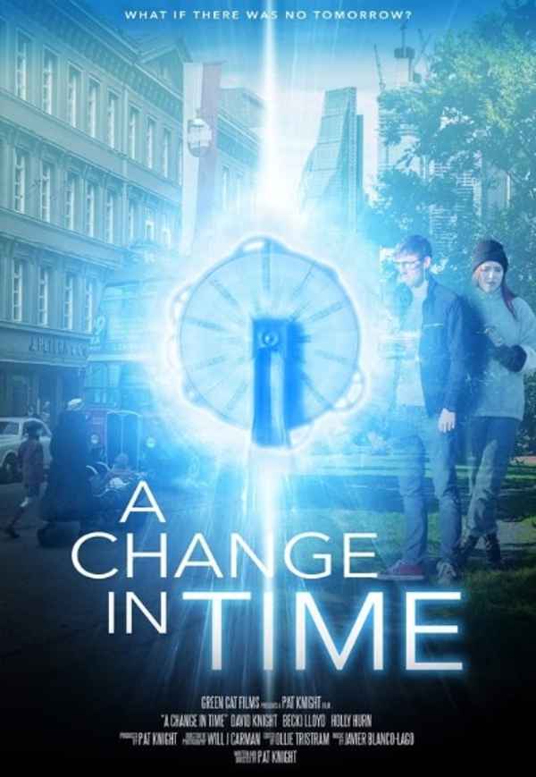 A Change in Time Poster 2