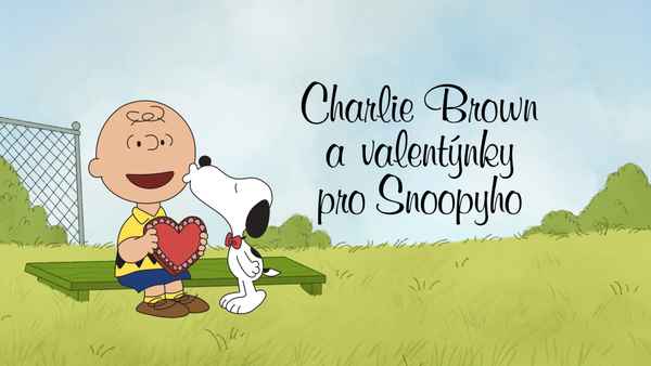 A Charlie Brown Valentine Poster 4