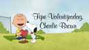 A Charlie Brown Valentine Poster 7