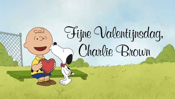 A Charlie Brown Valentine Poster 7
