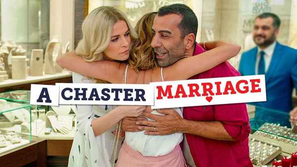 A Chaster Marriage Poster 3