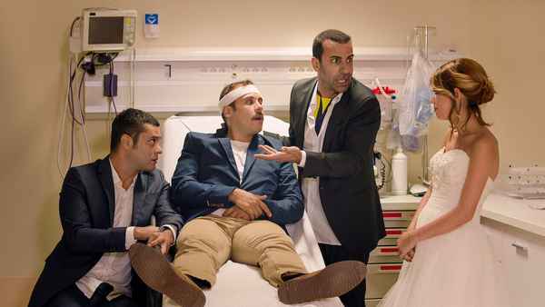 A Chaster Marriage Poster 5