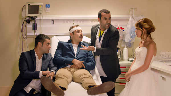 A Chaster Marriage Poster 6