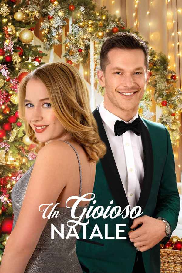 A Cheerful Christmas Poster 6