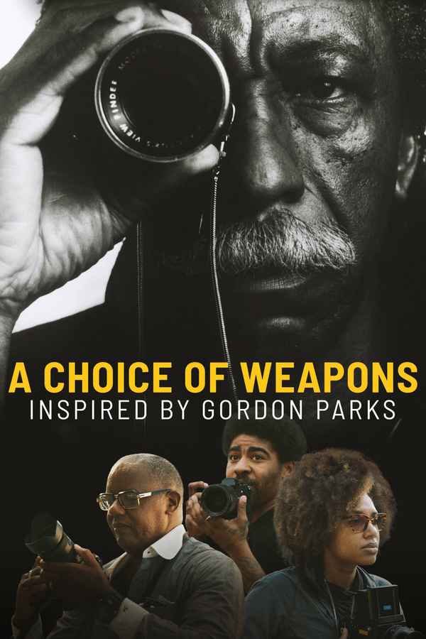 A Choice of Weapons: Inspired by Gordon Parks Poster 2