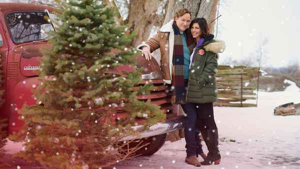 A Christmas Break Poster 3