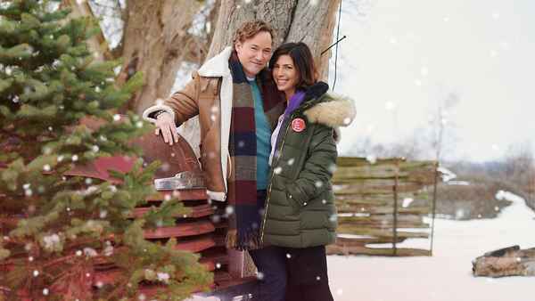 A Christmas Break Poster 4