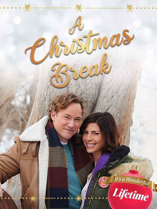 A Christmas Break Poster 5