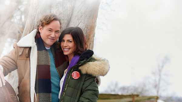 A Christmas Break Poster 1