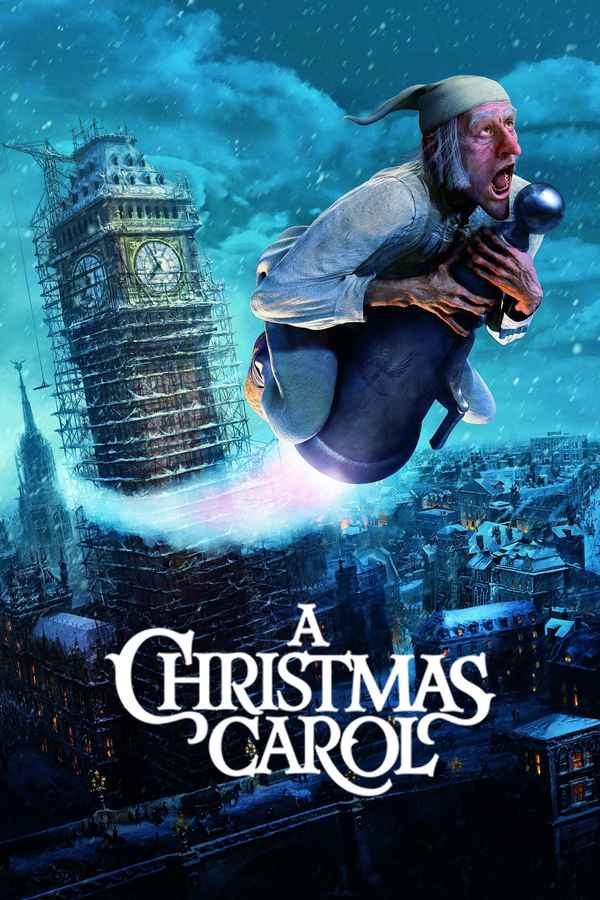 A Christmas Carol Poster 1
