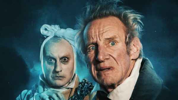 A Christmas Carol: A Ghost Story Poster 3