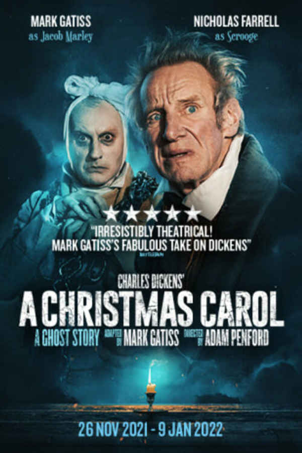 A Christmas Carol: A Ghost Story Poster 6