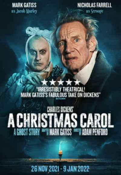 A Christmas Carol: A Ghost Story