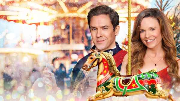 A Christmas Carousel Poster 1