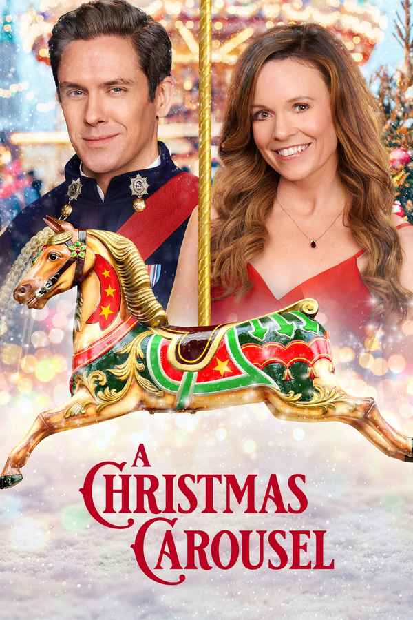 A Christmas Carousel Poster 7