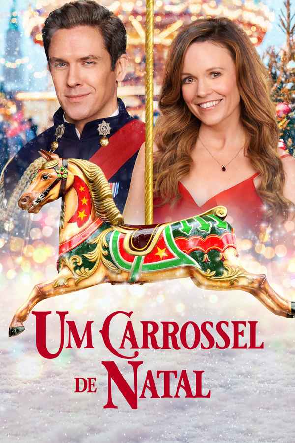 A Christmas Carousel Poster 3
