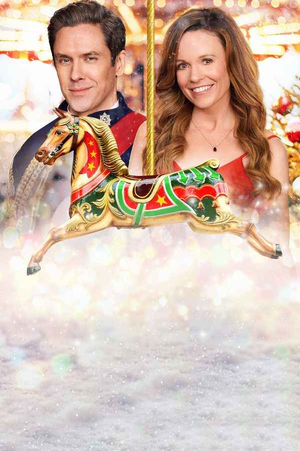 A Christmas Carousel Poster 6