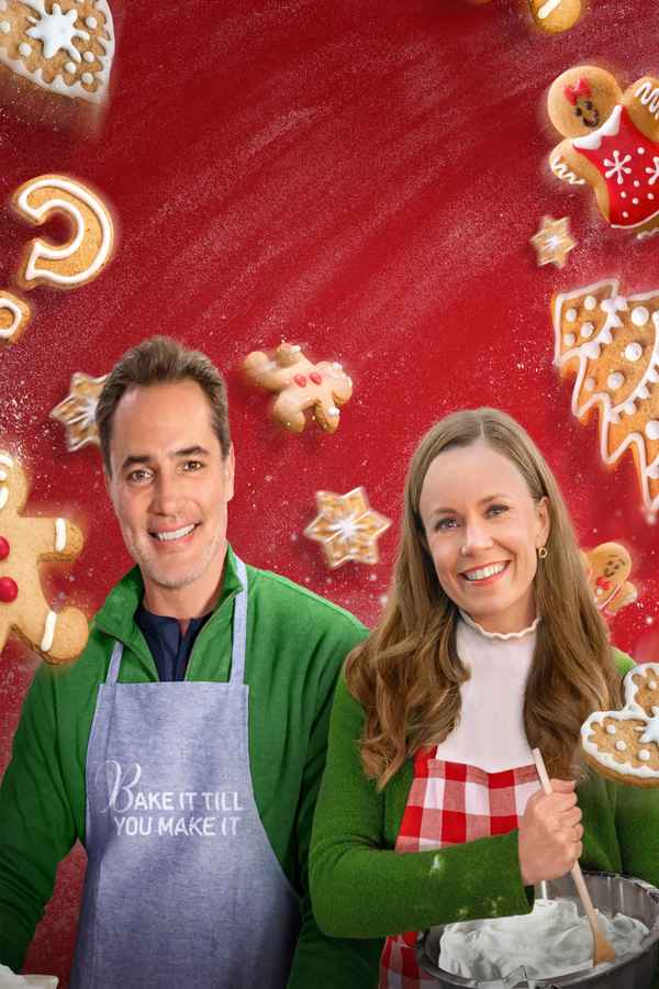 A Christmas Cookie Catastrophe Poster 5