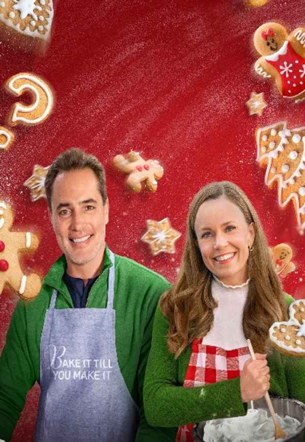 A Christmas Cookie Catastrophe Poster 6