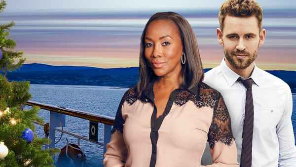 A Christmas Cruise Poster 2