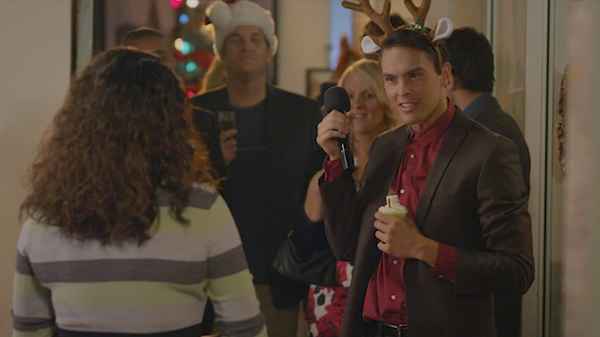 A Christmas Cruise Poster 4