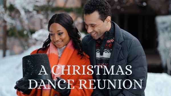 A Christmas Dance Reunion Poster 4